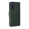 Note 11 Pro Kılıf Trend S Plus Kapaklı Kılıf - Yeşil