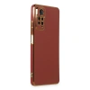 Note 11 Pro Kılıf Volet  - Kırmızı