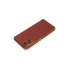 Note 11 Pro Kılıf Volet  - Kırmızı