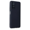 Note 11t Kılıf Nano İçi Kadife  - Lacivert