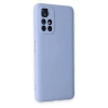 Note 11t Kılıf Nano İçi Kadife  - Lila