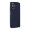 Note 12 4g Kılıf First  - Lacivert