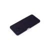Note 12 4g Kılıf Kelvin Kartvizitli  - Derin Mor