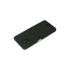 Note 12 4g Kılıf Kelvin Kartvizitli  - Koyu Yeşil