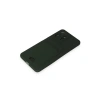 Note 12 4g Kılıf Kelvin Kartvizitli  - Koyu Yeşil