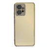Note 12 4g Kılıf  Lensli  - Gold
