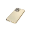 Note 12 4g Kılıf  Lensli  - Gold