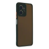 Note 12 4g Kılıf Montreal  Kapak - Yeşil