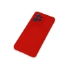 Note 12 4g Kılıf Nano İçi Kadife  - Kırmızı