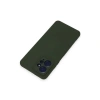 Note 12 4g Kılıf Nano İçi Kadife  - Koyu Yeşil