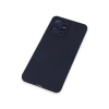 Note 12 4g Kılıf Nano İçi Kadife  - Lacivert