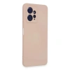 Note 12 4g Kılıf Nano İçi Kadife  - Pudra