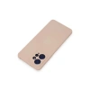 Note 12 4g Kılıf Nano İçi Kadife  - Pudra