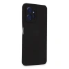 Note 12 4g Kılıf Nano İçi Kadife  - Siyah