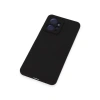 Note 12 4g Kılıf Nano İçi Kadife  - Siyah