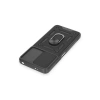 Note 12 4g Kılıf Pars Lens Yüzüklü  - Siyah