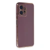 Note 12 4g Kılıf Volet  - Mor