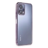 Note 12 5g Kılıf  Lensli  - Mor