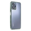 Note 12 5g Kılıf  Lensli  - Yeşil