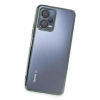 Note 12 5g Kılıf  Lensli  - Yeşil