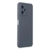 Note 12 5g Kılıf Nano İçi Kadife  - Gri
