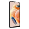 Note 12 Pro 4g Kılıf Aras Deri Kapak - Pudra