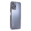 Note 12 Pro 5g Kılıf  Lensli  - Siyah