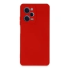 Note 12 Pro 5g Kılıf Nano İçi Kadife  - Kırmızı