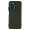 Note 12 Pro 5g Kılıf Nano İçi Kadife  - Koyu Yeşil