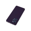 Note 12 Pro 5g Kılıf Nano İçi Kadife  - Mor