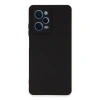 Note 12 Pro 5g Kılıf Nano İçi Kadife  - Siyah