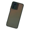 Note 12s Kılıf Montreal  Kapak - Yeşil