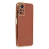 Note 12s Kılıf Volet  - Kırmızı