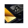 Note 13 4g Kılıf Joy Lens Standlı Kapak - Lacivert
