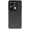 Note 13 Pro 4g Kılıf Auto Fus Karbon Kapak - Siyah