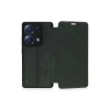 Note 13 Pro 4g Kılıf Flip Cover - Koyu Yeşil