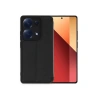Note 13 Pro 4g Kılıf Flip Cover - Siyah