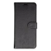 Note 13 Pro 4g Kılıf Trend S Plus Kapaklı Kılıf - Siyah