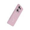 Note 13 Pro 4g Regal Magsafe Standlı Kapak - Açık Pembe