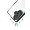 Note 13 Pro Plus Kılıf Montreal  Kapak - Siyah