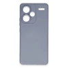 Note 13 Pro Plus Kılıf Nano İçi Kadife  - Gri