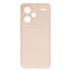 Note 13 Pro Plus Kılıf Nano İçi Kadife  - Pudra