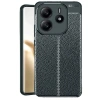 Note 14 4g Kılıf Auto Fus Kapak - Koyu Yeşil