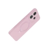 Note 14 4g Regal Magsafe Standlı Kapak - Açık Pembe