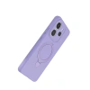 Note 14 4g Regal Magsafe Standlı Kapak - Lila