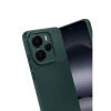 Note 14 5g Auto Fus Karbon Kapak - Koyu Yeşil