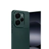 Note 14 5g Auto Fus Karbon Kapak - Koyu Yeşil