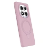 Note 14 Pro 4g Regal Magsafe Standlı Kapak - Açık Pembe