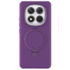 Note 14 Pro 4g Regal Magsafe Standlı Kapak - Derin Mor