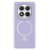 Note 14 Pro 4g Regal Magsafe Standlı Kapak - Lila